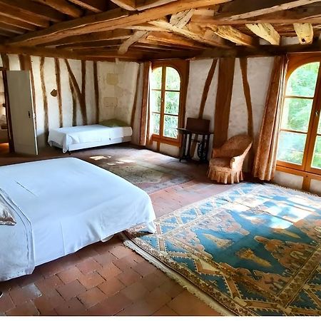 Aux Ecuries Du Signe Hotel Amboise Eksteriør billede