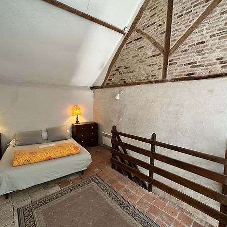 Aux Ecuries Du Signe Hotel Amboise Eksteriør billede