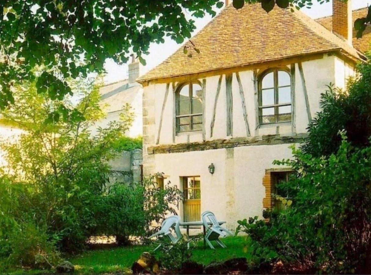 Aux Ecuries Du Signe Hotel Amboise Eksteriør billede