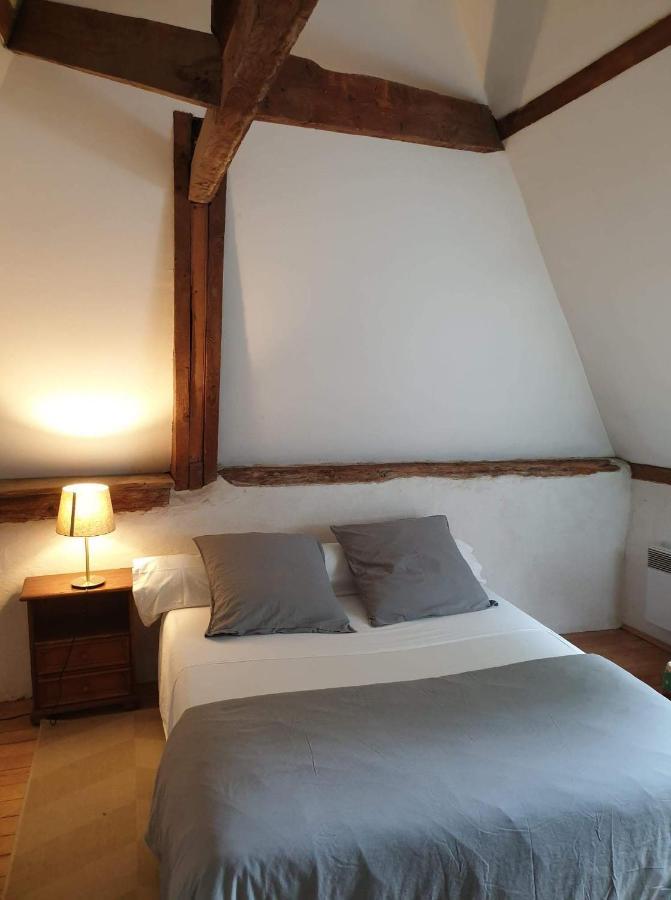 Aux Ecuries Du Signe Hotel Amboise Eksteriør billede
