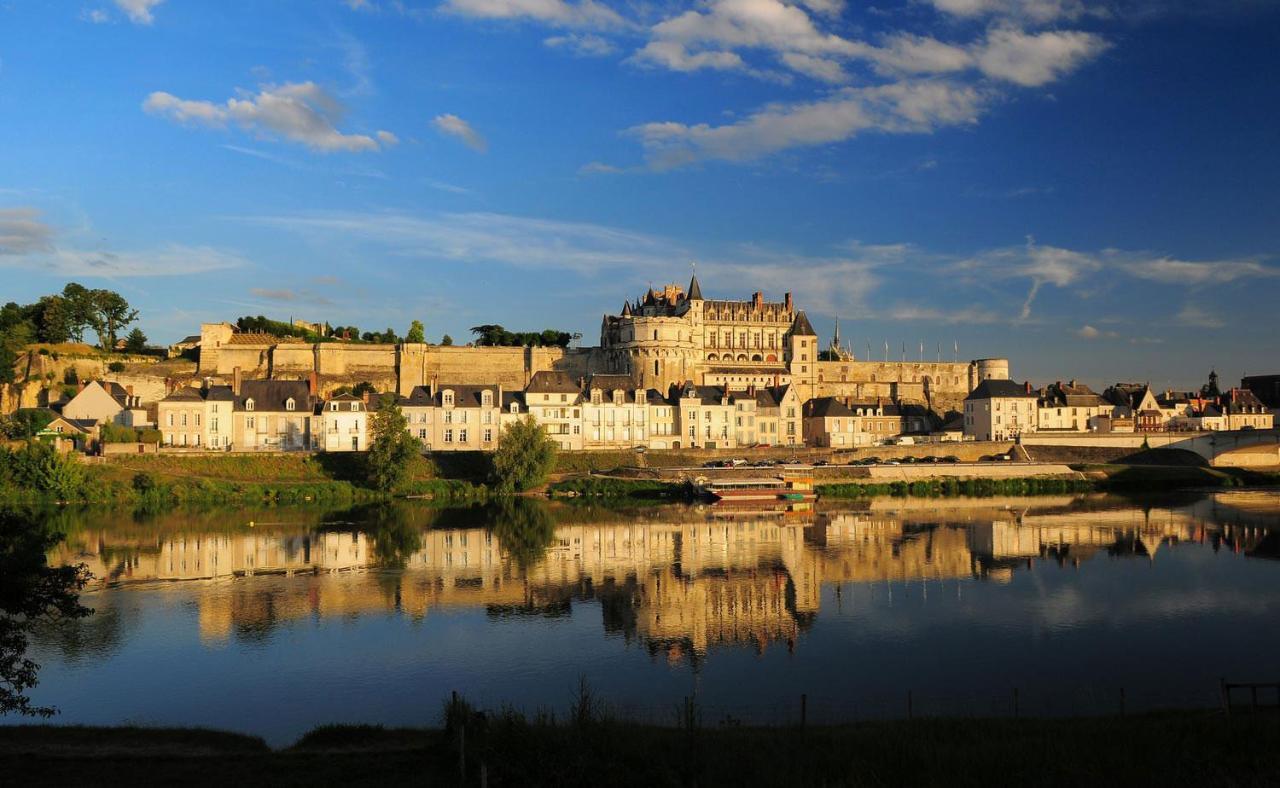 Aux Ecuries Du Signe Hotel Amboise Eksteriør billede