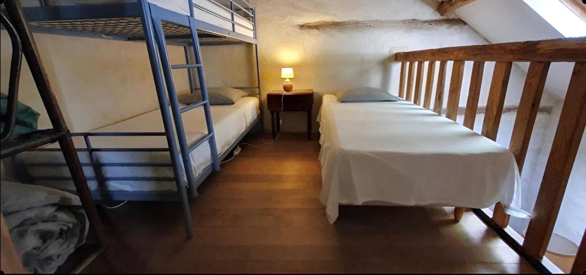 Aux Ecuries Du Signe Hotel Amboise Eksteriør billede