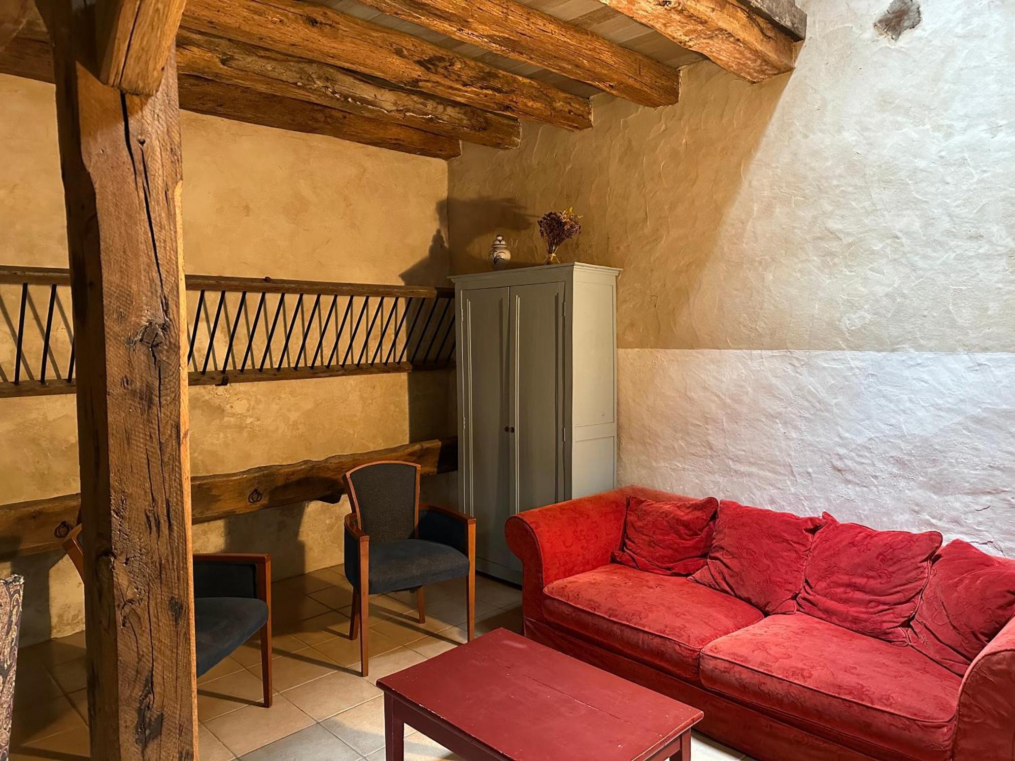 Aux Ecuries Du Signe Hotel Amboise Eksteriør billede