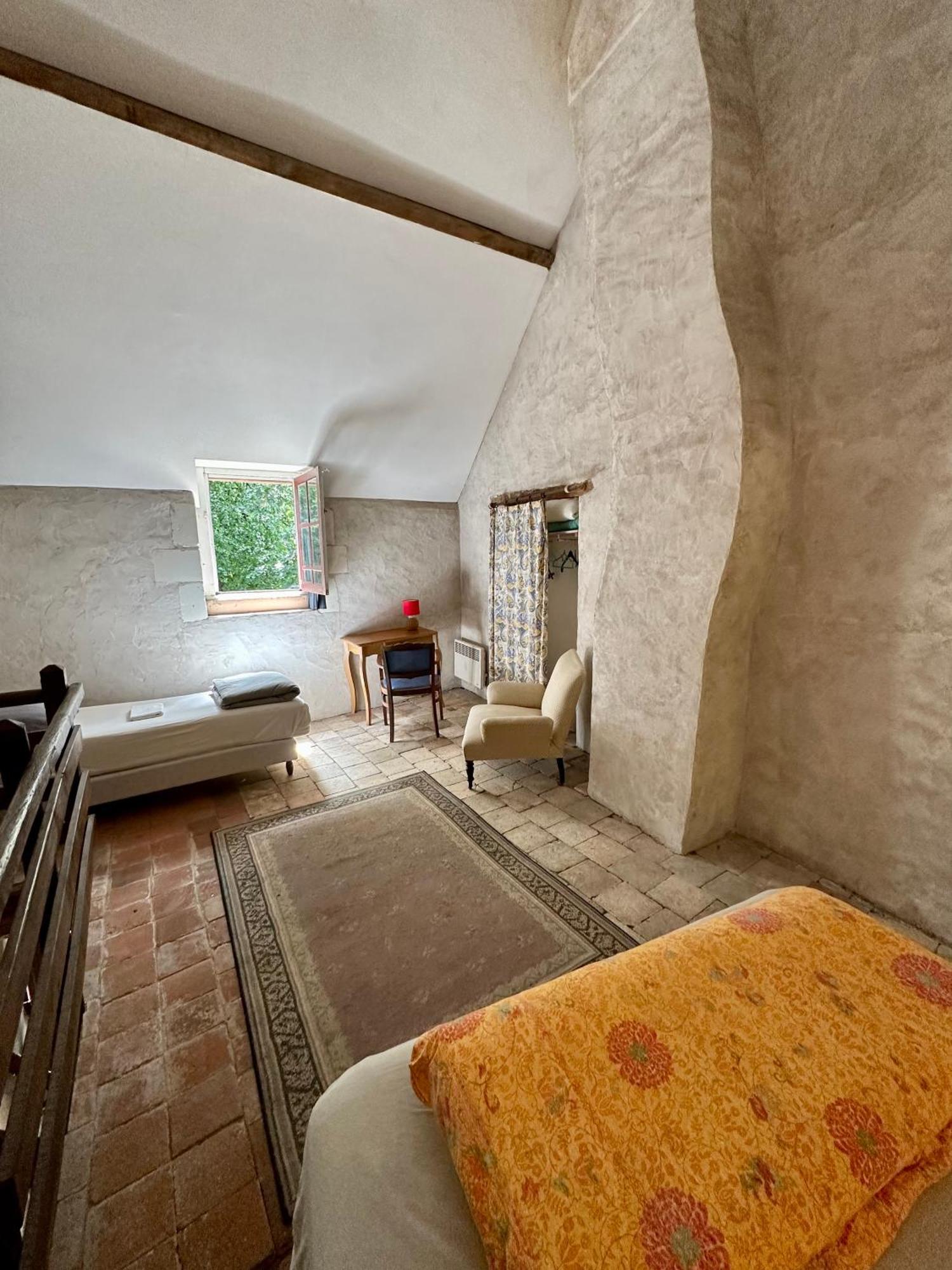 Aux Ecuries Du Signe Hotel Amboise Eksteriør billede