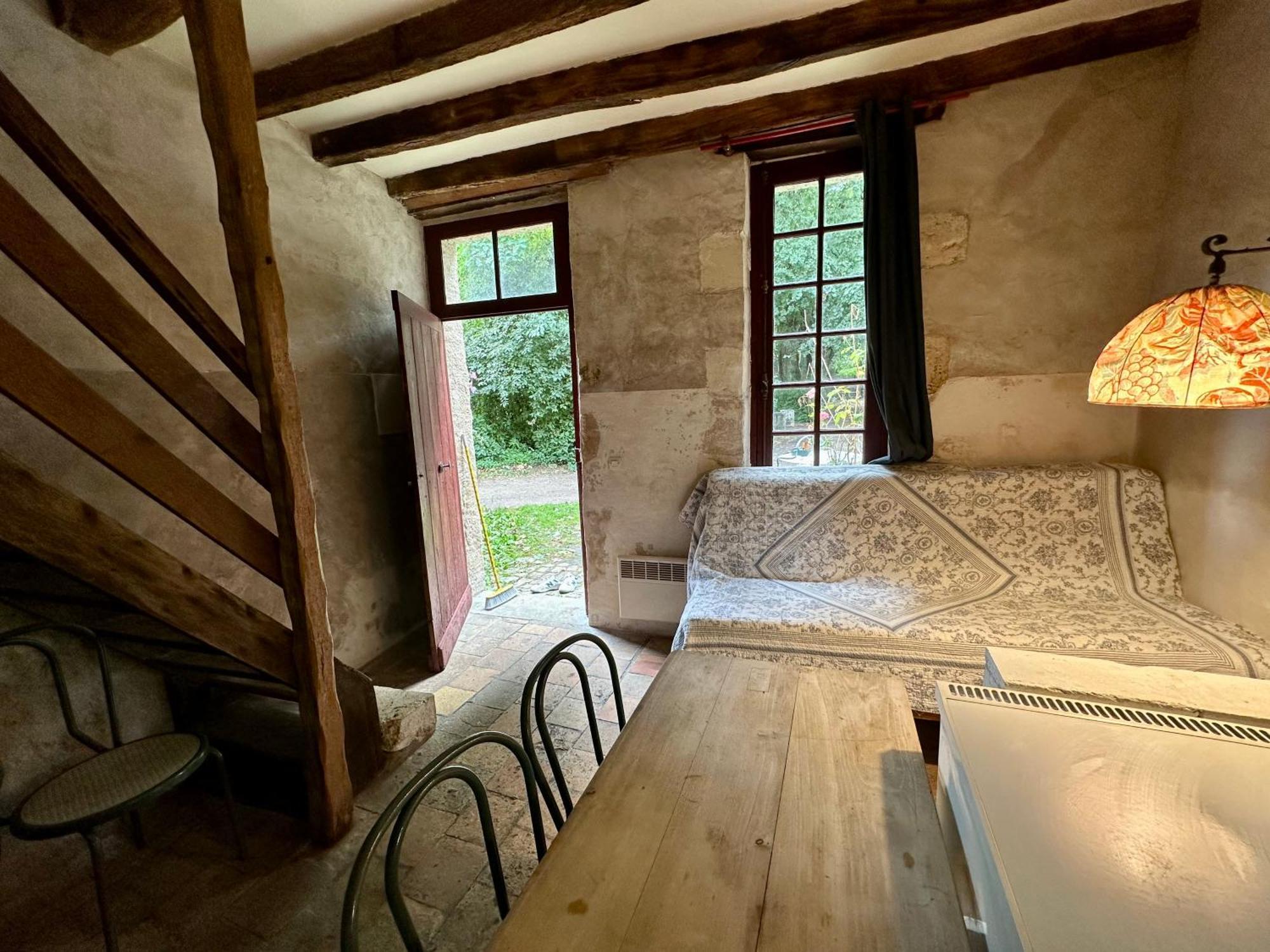Aux Ecuries Du Signe Hotel Amboise Eksteriør billede
